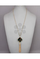 Golden Stella Lucky You Necklace