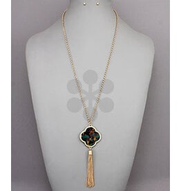 Golden Stella Lucky You Necklace
