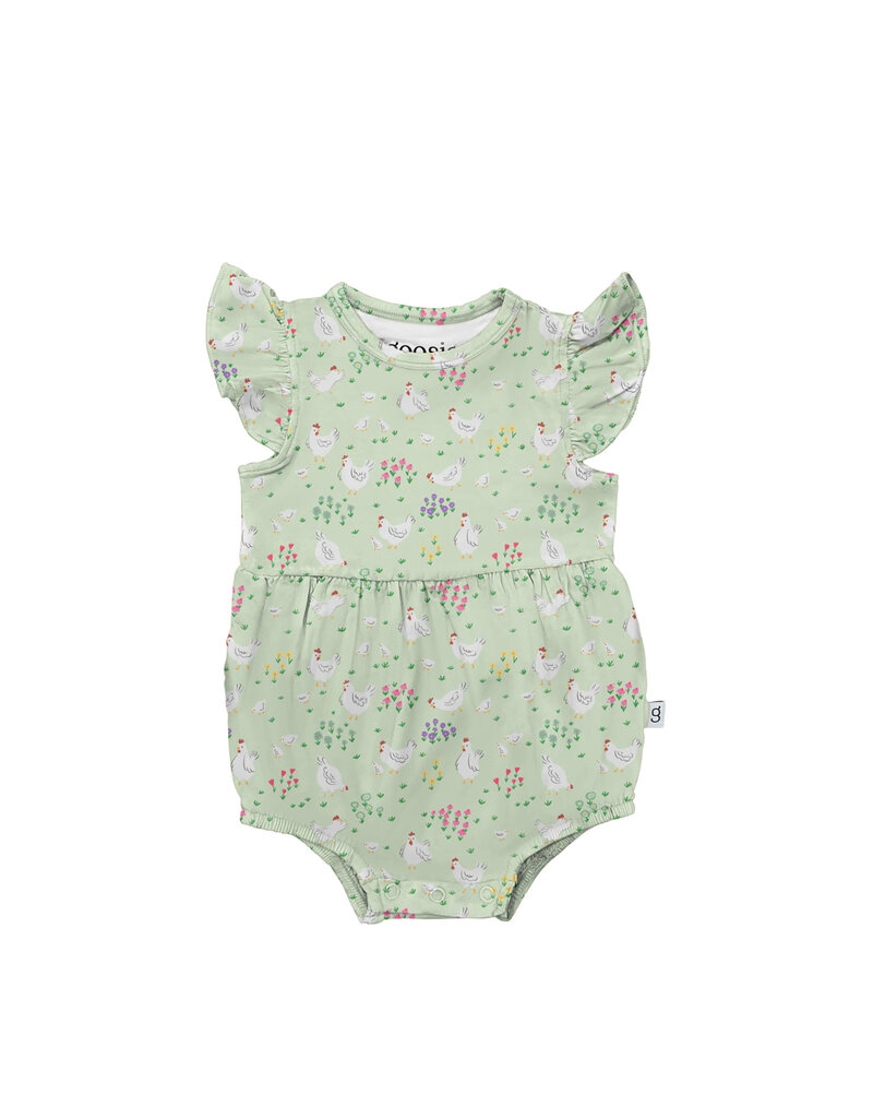 Goosies Spring Chickens Flutter Bubble