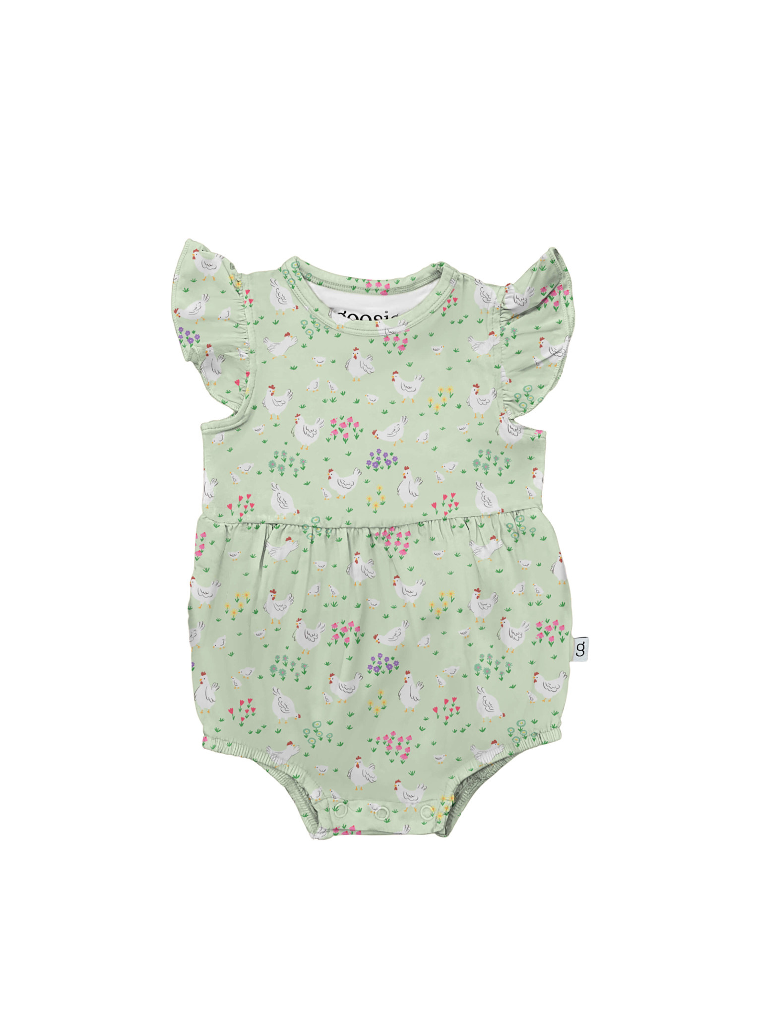 Goosies Spring Chickens Flutter Bubble