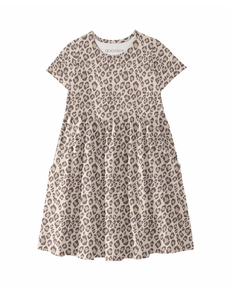 Goosies Leopard Dress