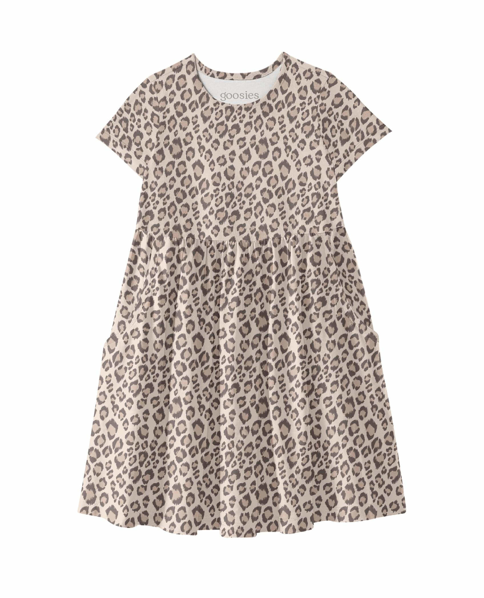 Goosies Leopard Dress