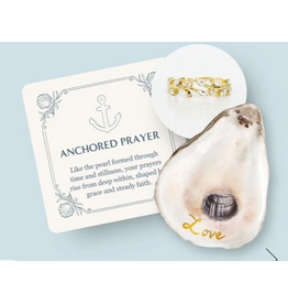 Grit & Grace Pearls of Presence Ring