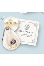 Grit & Grace Pearls of Presence Ring