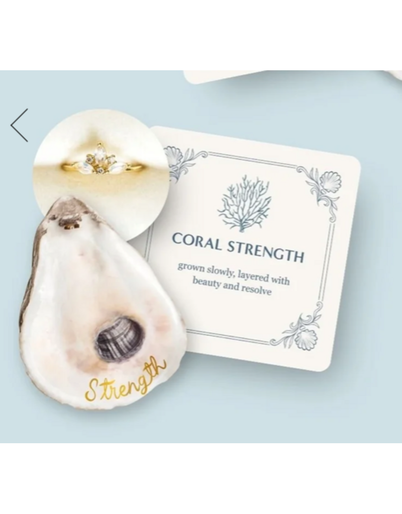 Grit & Grace Pearls of Presence Ring