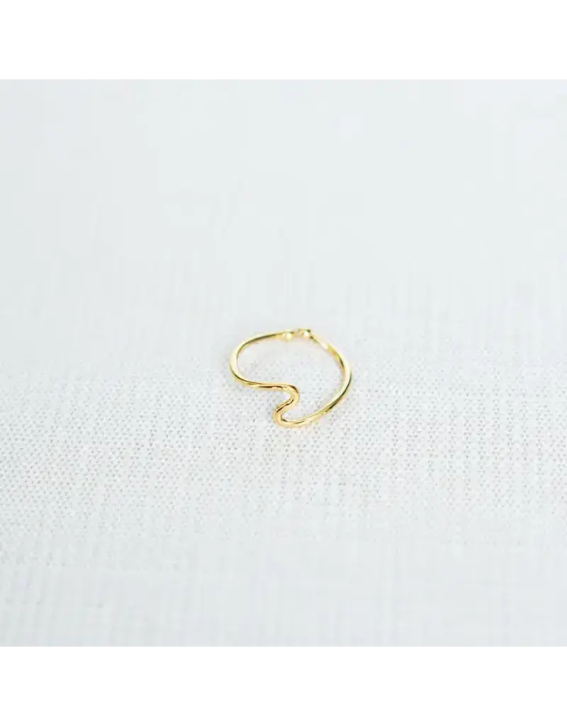 Grit & Grace Pearls of Presence Ring