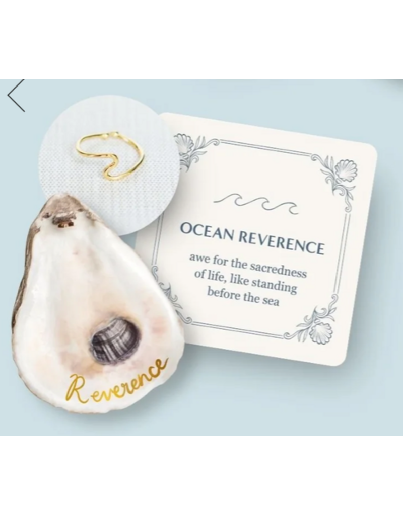 Grit & Grace Pearls of Presence Ring