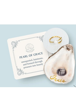 Grit & Grace Pearls of Presence Ring