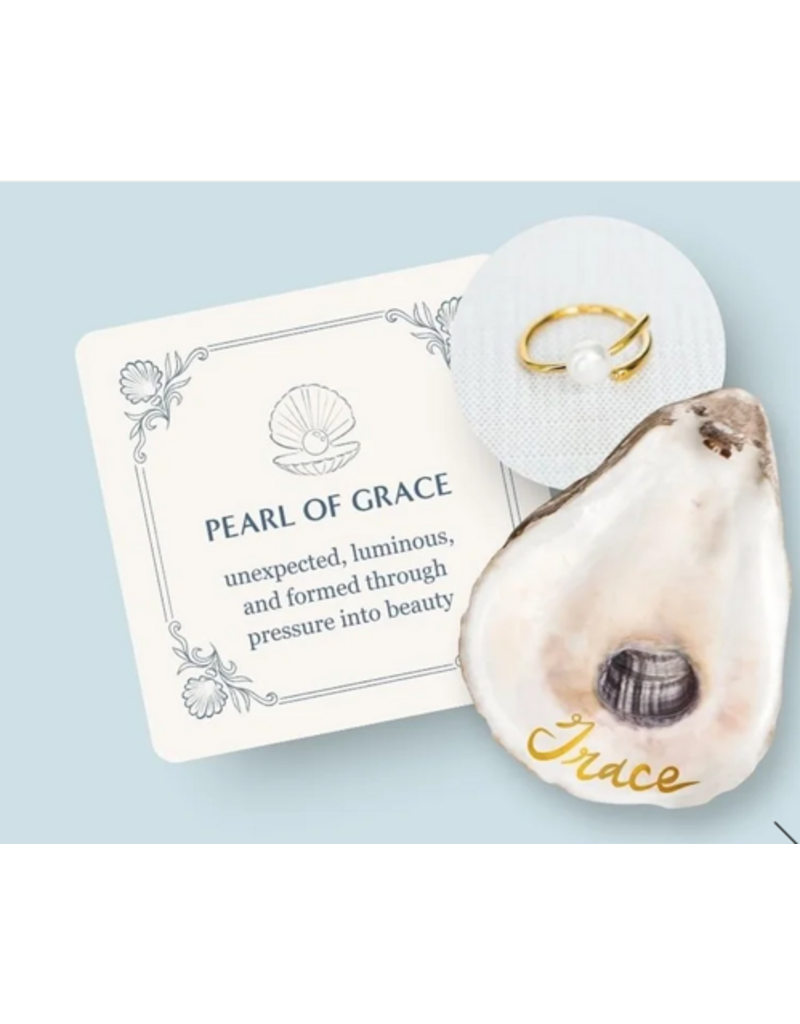 Grit & Grace Pearls of Presence Ring
