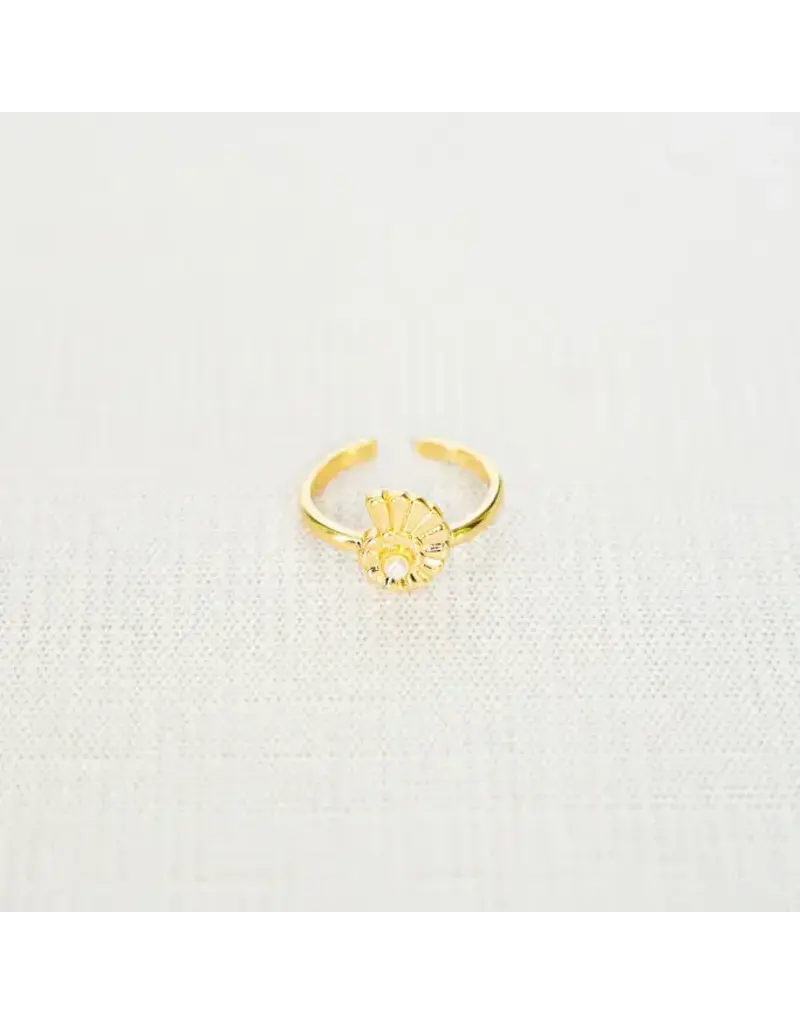 Grit & Grace Pearls of Presence Ring