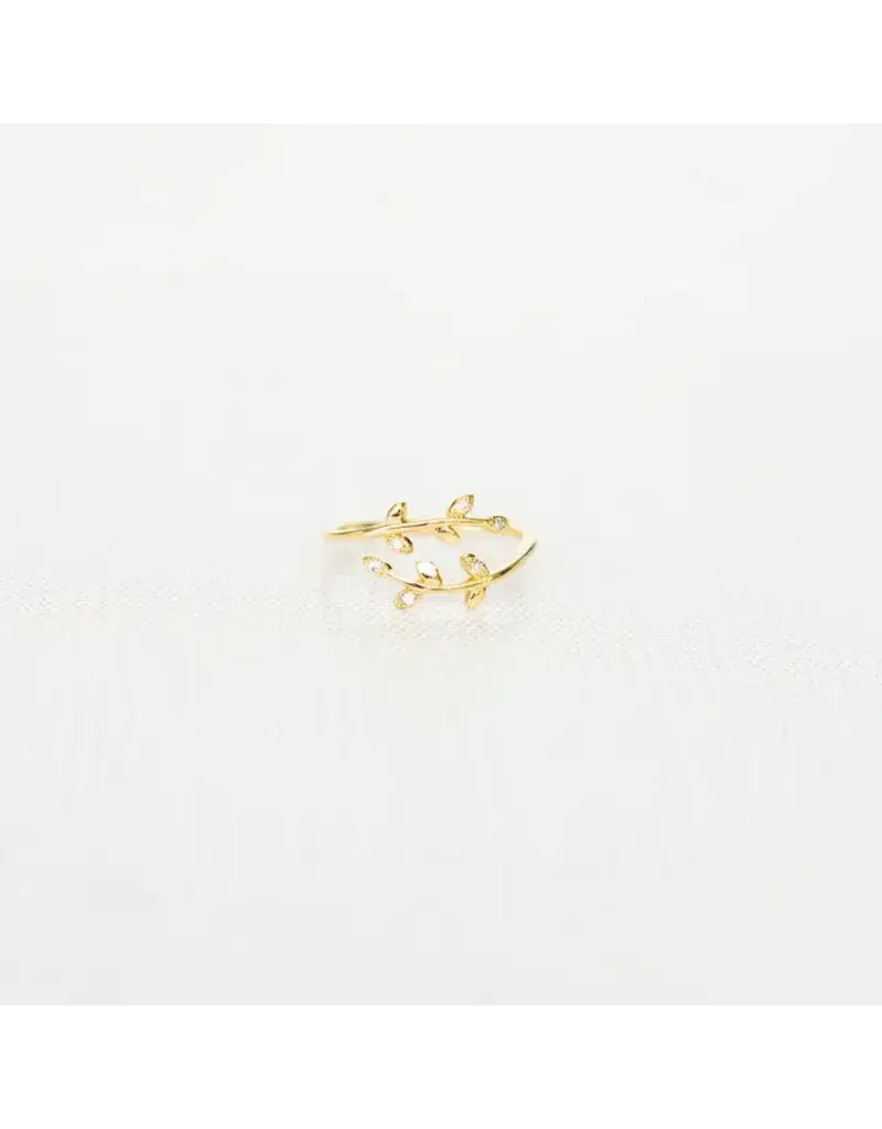 Grit & Grace Pearls of Presence Ring