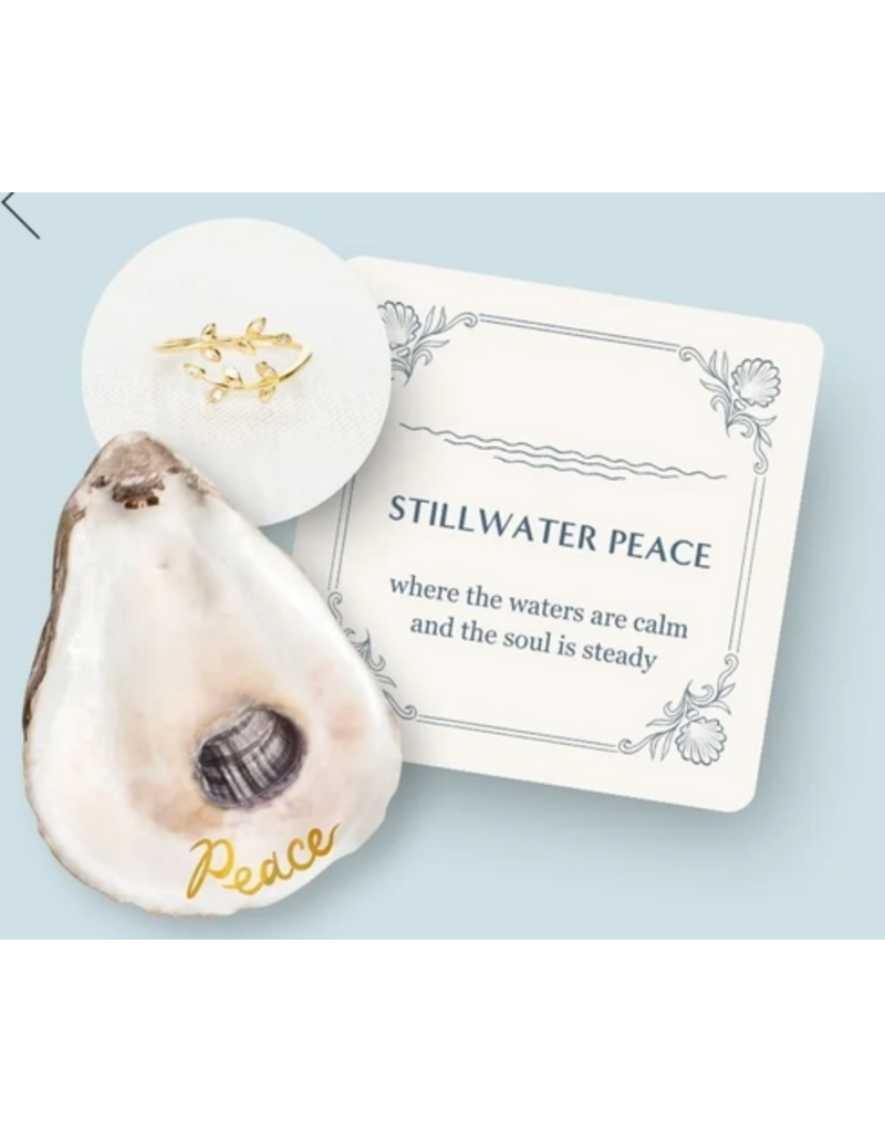 Grit & Grace Pearls of Presence Ring