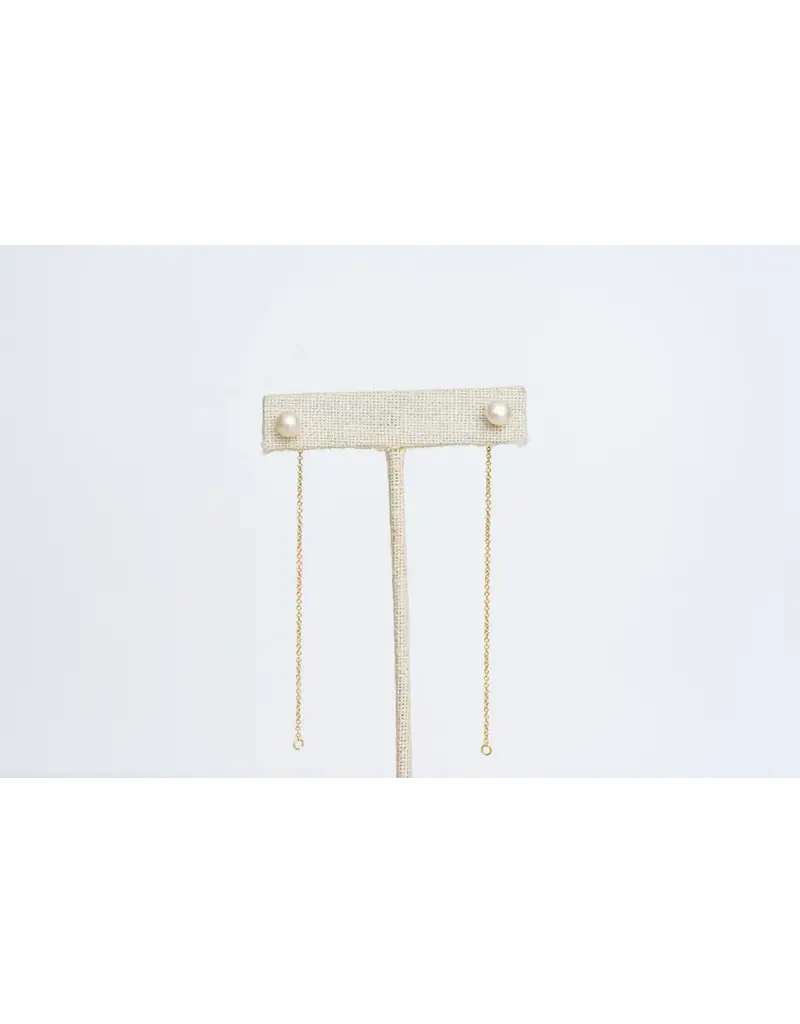 Grit & Grace Siren's Light Earrings