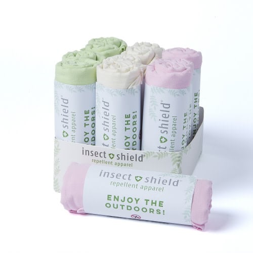 Hadley Wren Insect Shield Scarf