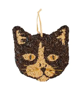 Mr Bird Cat Cookie Bird Seed