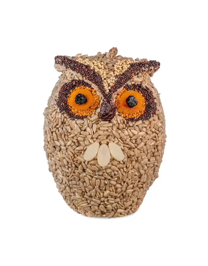 Mr Bird Whoolio Owl Bird Seed