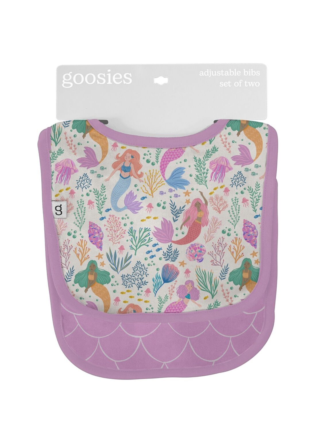 Goosies Bib Set