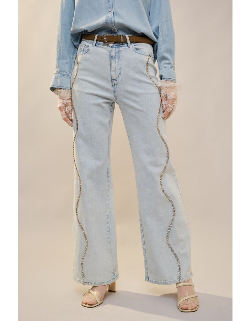 Blue B Ride The Wave Jean