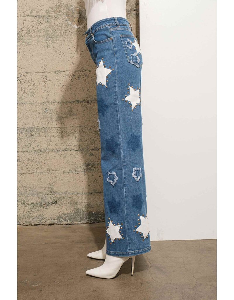 Blue B Once Upon A Time Jeans