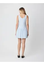 Mod Ref Blue Belle Dress