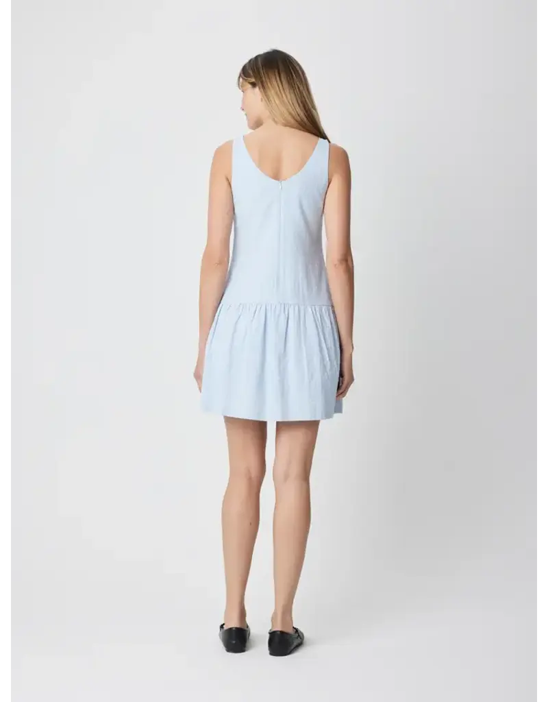 Mod Ref Blue Belle Dress