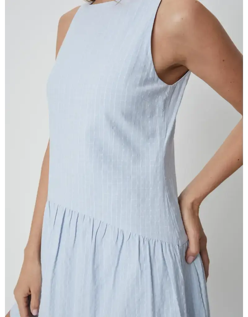 Mod Ref Blue Belle Dress