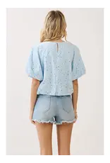 Pretty Follies Misty Meadow Top