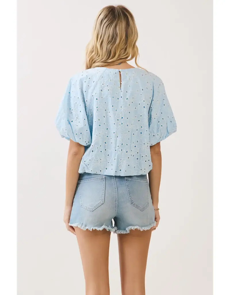 Pretty Follies Misty Meadow Top