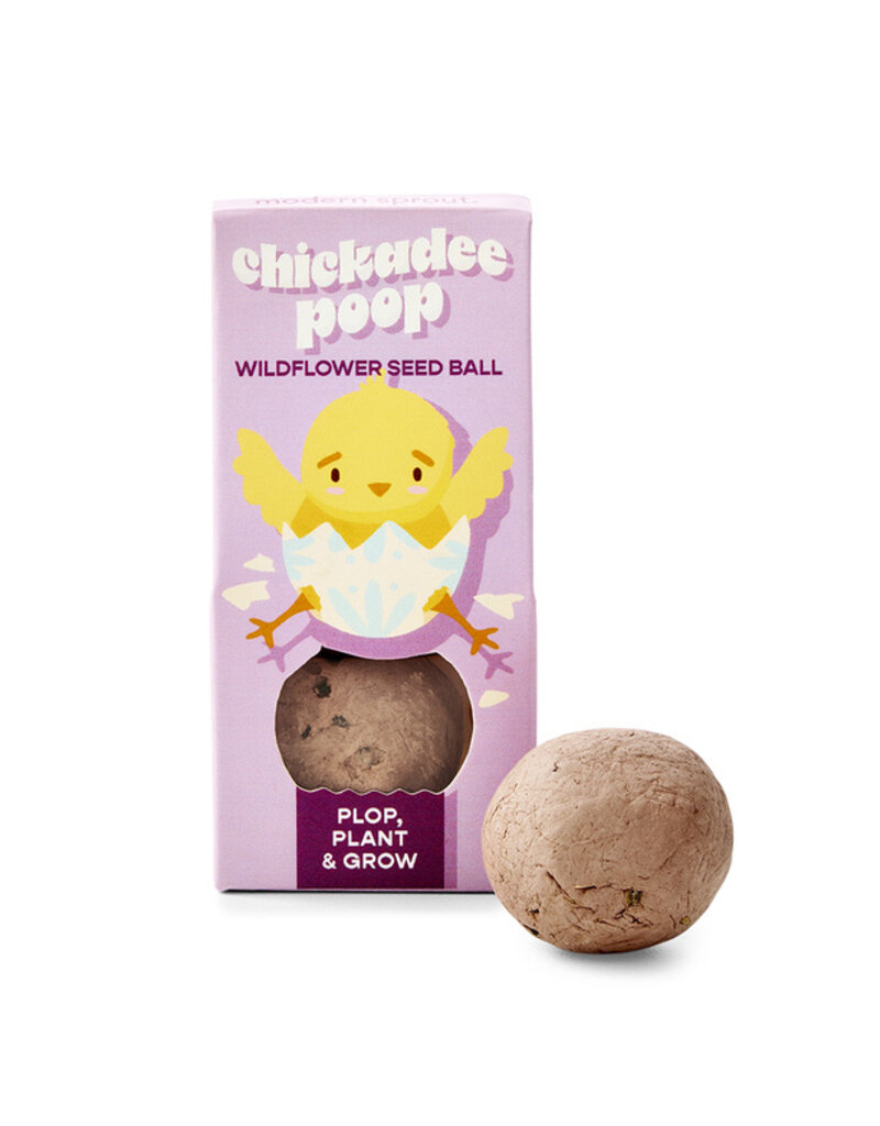 Modern Sprout Easter Plops