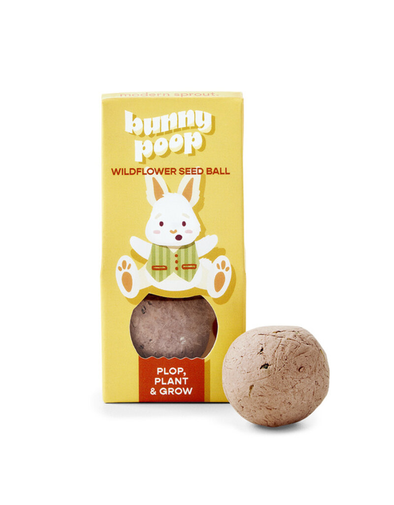 Modern Sprout Easter Plops