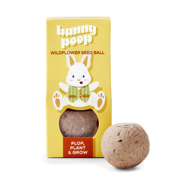 Modern Sprout Easter Plops