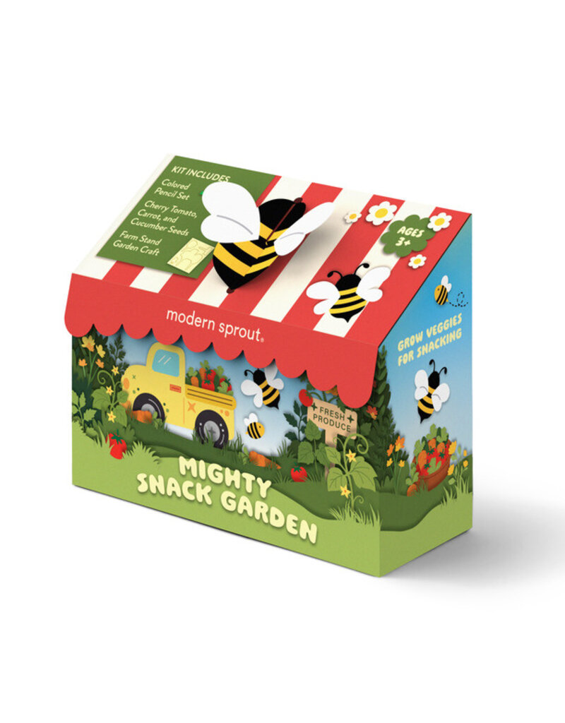 Modern Sprout Magical Minds