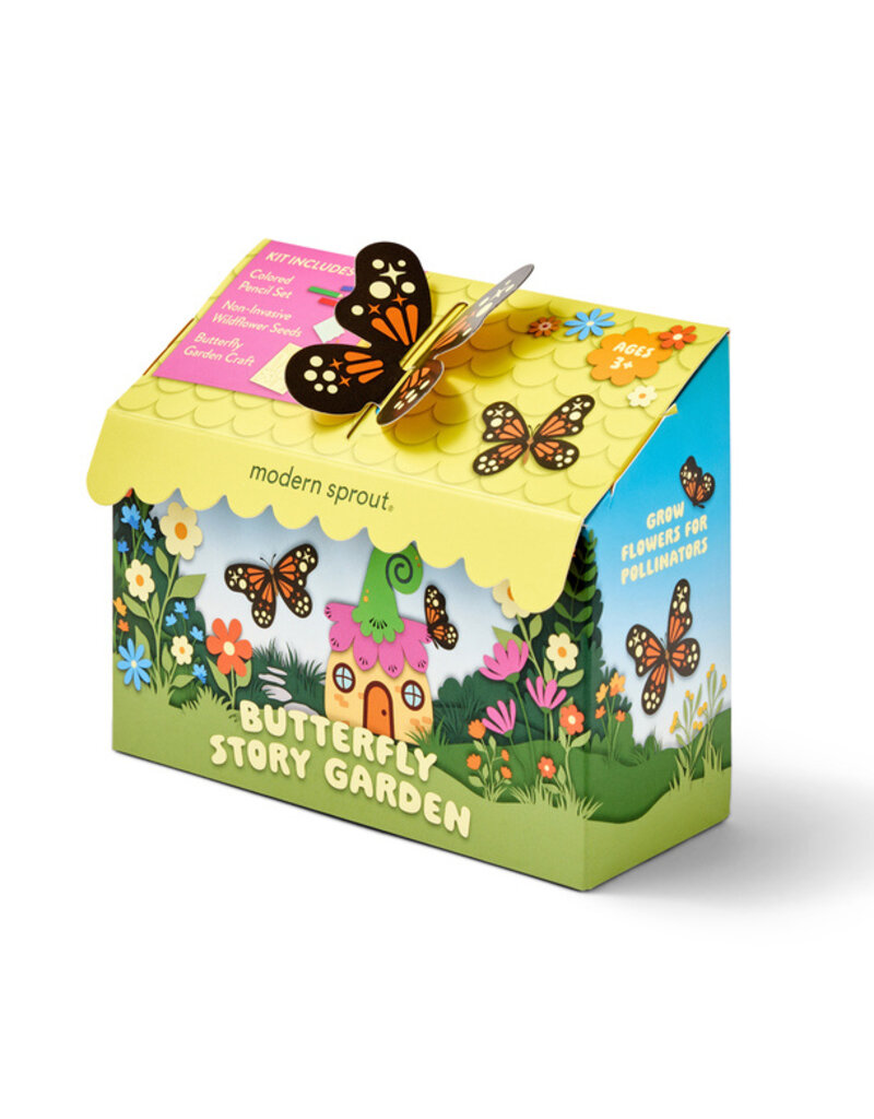 Modern Sprout Magical Minds