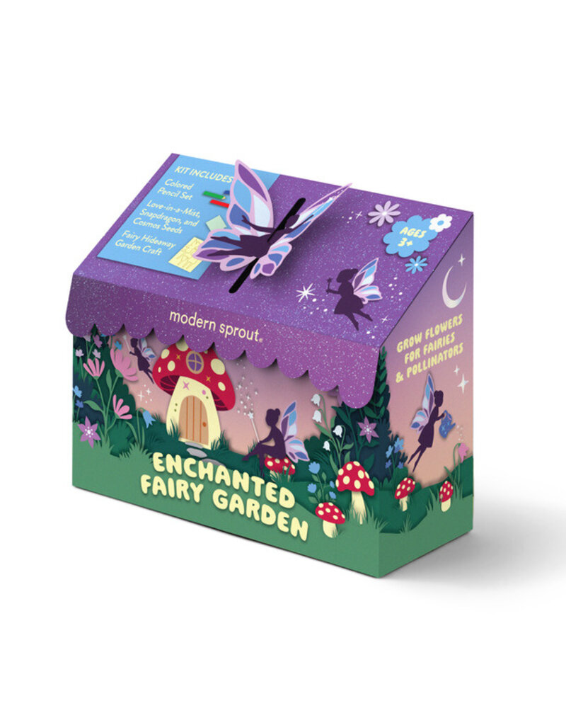 Modern Sprout Magical Minds