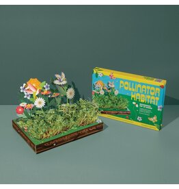 Modern Sprout Microgreens Pop Up - Pollinator Habitat