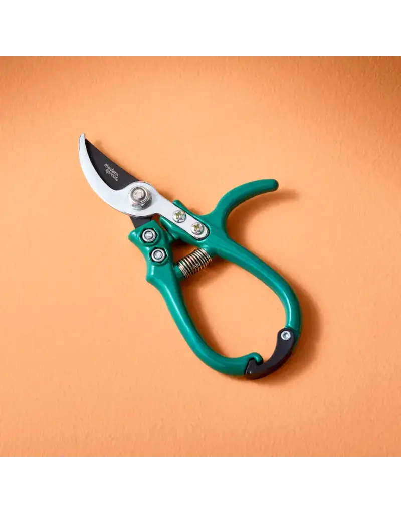Modern Sprout Pruners - Ocean