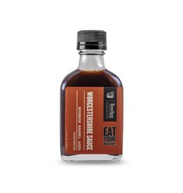 Bourbon Barrel Foods Worcestershire sauce