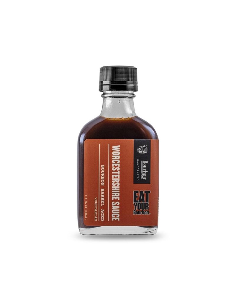 Bourbon Barrel Foods Worcestershire sauce
