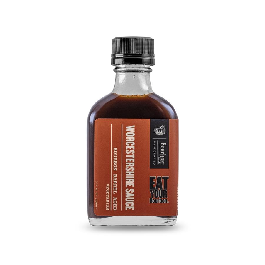 Bourbon Barrel Foods Worcestershire sauce