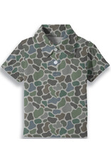 Goosies Camo Polo Shirt