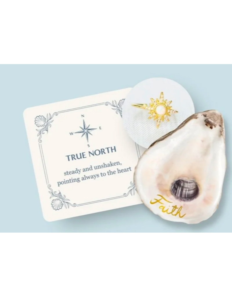 Grit & Grace Pearls of Presence Ring