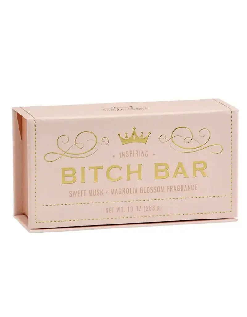 San Francisco Soap Company Bitch Bar