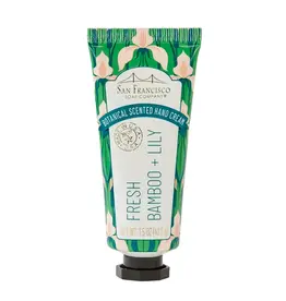 San Francisco Soap Company Botanical Hand Cream