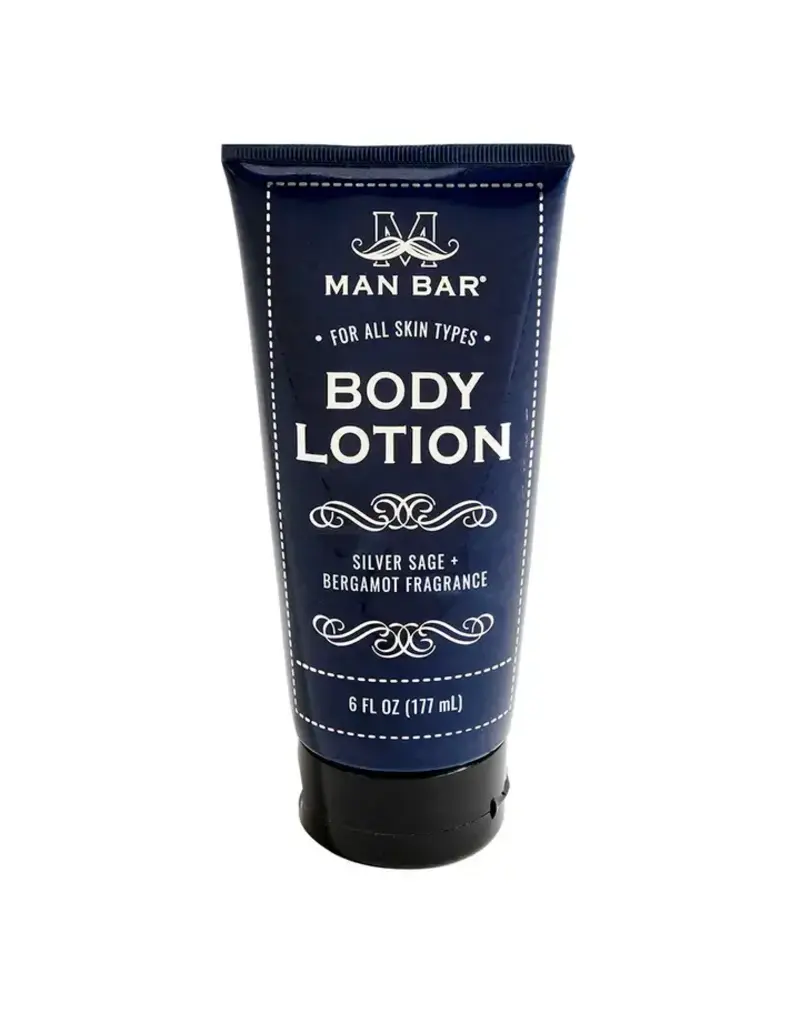 San Francisco Soap Company Man Bar Body Lotion