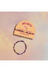 Geo Central Mini Zodiac Bracelet