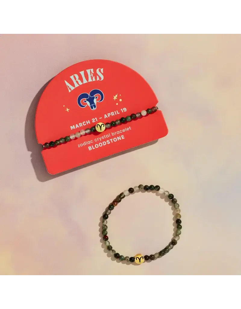 Geo Central Mini Zodiac Bracelet