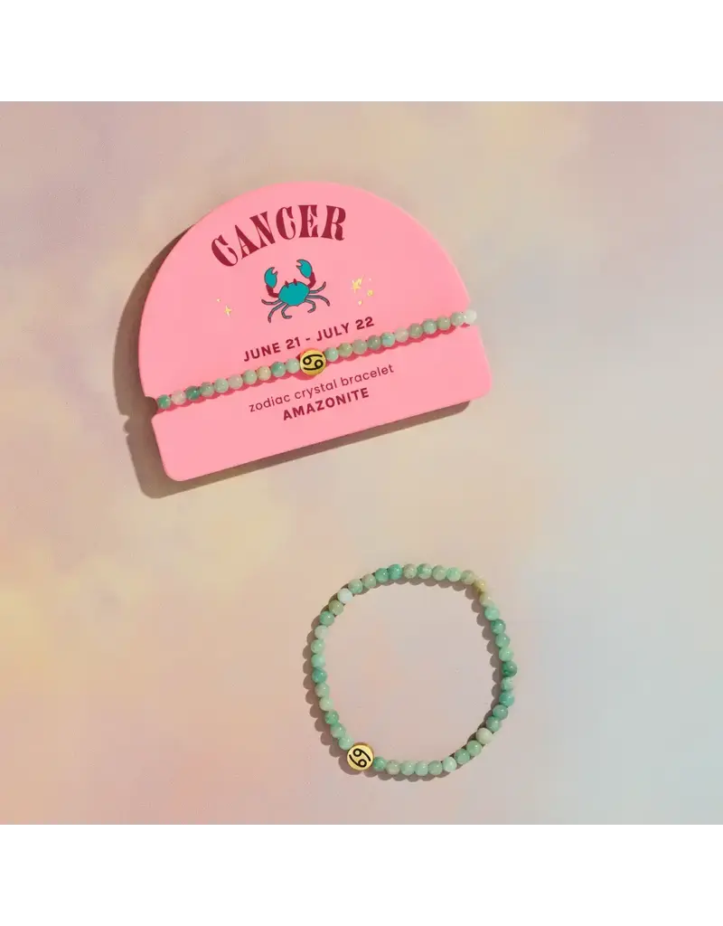 Geo Central Mini Zodiac Bracelet