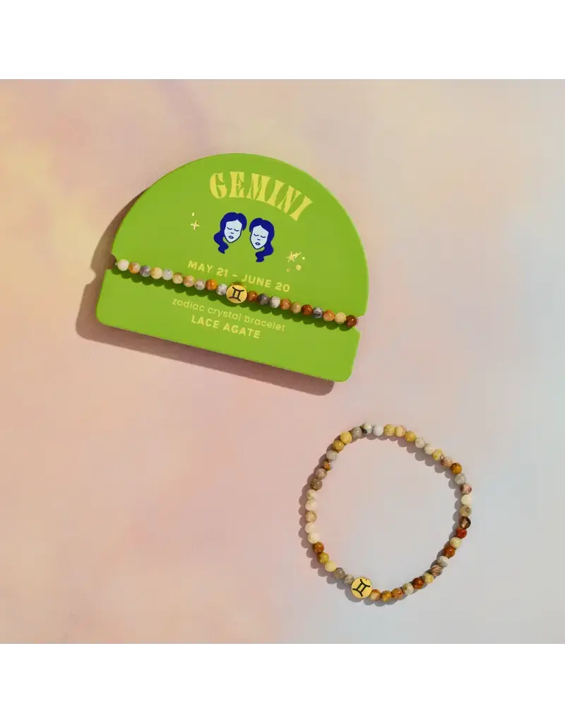 Geo Central Mini Zodiac Bracelet