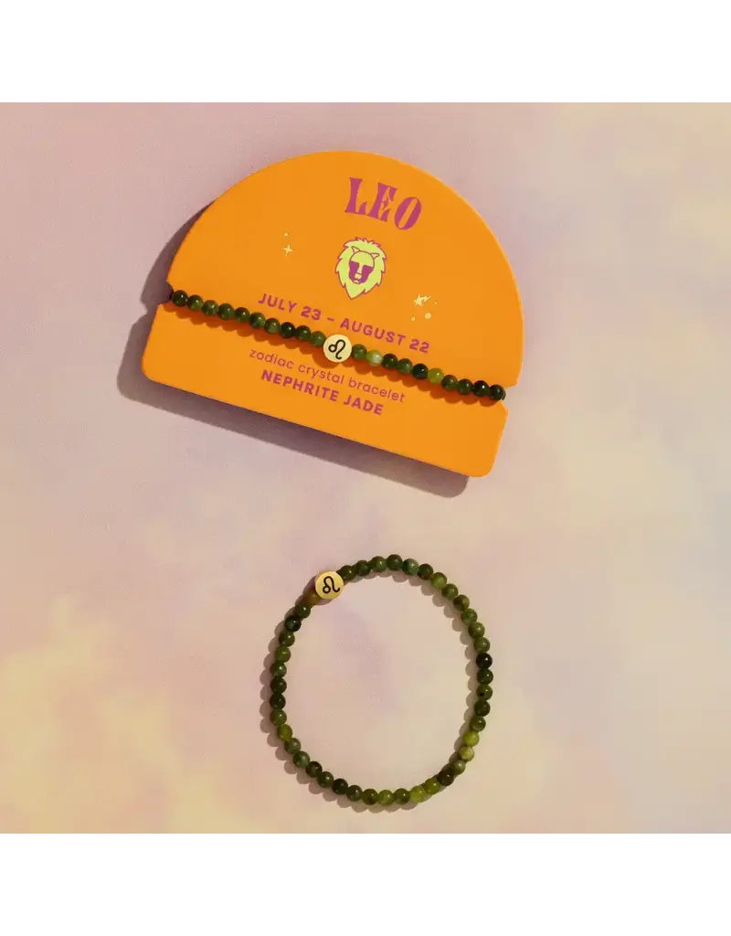 Geo Central Mini Zodiac Bracelet