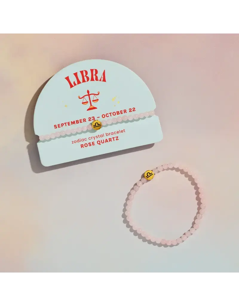 Geo Central Mini Zodiac Bracelet